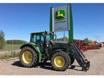 Farm tractor John Deere 6830: picture 1