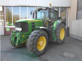 Farm tractor John Deere 6830 PREMIUM: picture 1