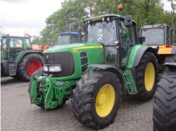 Farm tractor John Deere 6830 Powr Quad mit FZW: picture 1