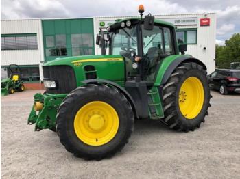 Farm tractor John Deere 6830 Premium AutoPowr 50km/h + Pflegebereifung: picture 1