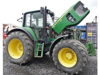 Farm tractor John Deere 6830 Premium Auto-Quad II: picture 1