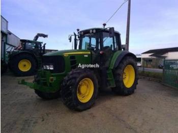 Farm tractor John Deere 6830 tls: picture 1