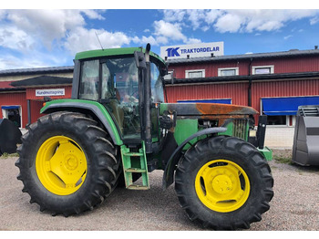 Farm tractor JOHN DEERE 6000 Series