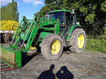 Farm tractor John Deere 6910: picture 1