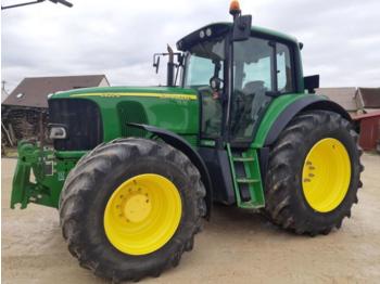 Farm tractor John Deere 6920S PREMIUM: picture 1