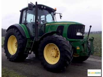 Farm tractor John Deere 6920 4wd PQ Power Quad Traktor Tractor Tracteur: picture 1