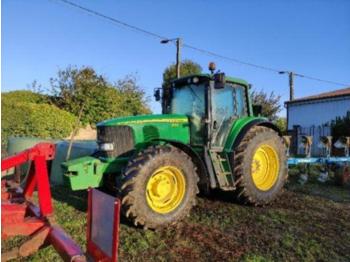 Farm tractor John Deere 6920 premium: picture 1