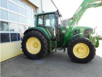 Farm tractor John Deere 6920 s premium plus: picture 1