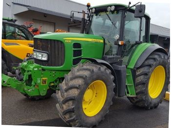 Farm tractor John Deere 6930: picture 1