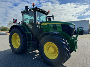 John Deere 6R250 - Farm tractor: picture 2