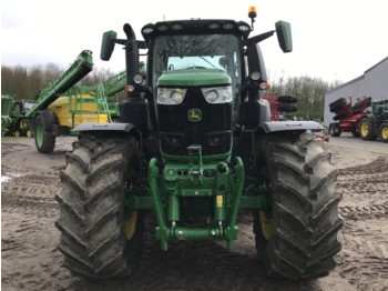 John Deere 6R 250 - Farm tractor: picture 3
