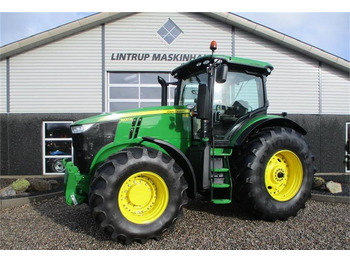 Farm tractor JOHN DEERE 7200