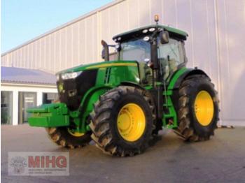 Farm tractor John Deere 7215R COMMANDQUAD - MIHG PETSCHOW: picture 1