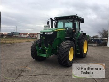 Farm tractor John Deere 7230R Premium: picture 1