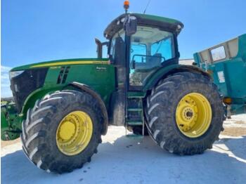 Farm tractor John Deere 7230 r: picture 1