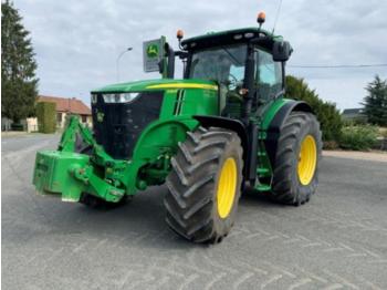 Farm tractor John Deere 7230r: picture 1