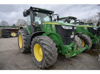 Farm tractor John Deere 7230r 20/20 cq-50: picture 1