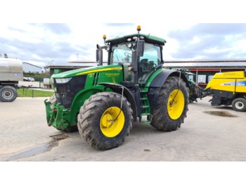Farm tractor John Deere 7250R: picture 1