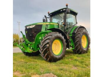 Farm tractor John Deere 7250 r gps: picture 1