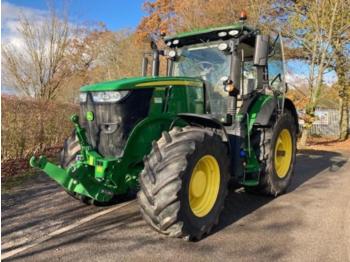Farm tractor John Deere 7250r: picture 1