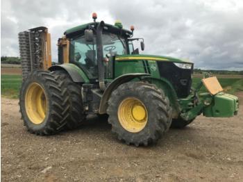 Farm tractor John Deere 7250r: picture 1