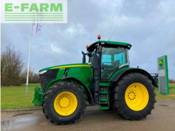 Farm tractor JOHN DEERE 7250R