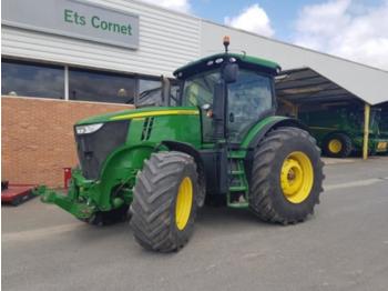 Farm tractor John Deere 7260r: picture 1