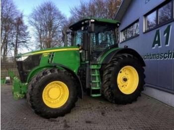 Farm tractor John Deere 7260r allradtraktor: picture 1