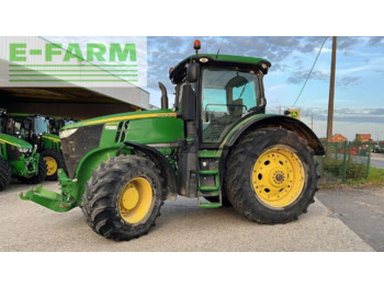 Farm tractor JOHN DEERE 7270R