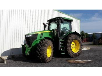 Farm tractor John Deere 7280R # Frontzapfwelle: picture 1