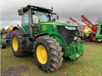Farm tractor John Deere 7280r: picture 1