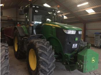 Farm tractor John Deere 7280r med frontlift: picture 1