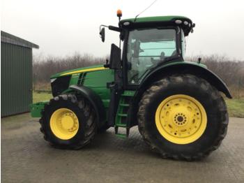 Farm tractor John Deere 7290R: picture 1