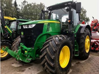 Farm tractor John Deere 7290 r: picture 1
