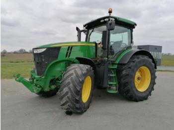 Farm tractor John Deere 7290r: picture 1