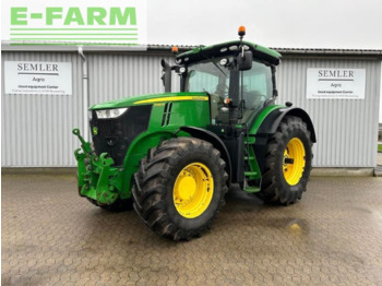 Farm tractor JOHN DEERE 7290R