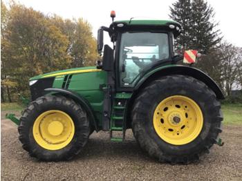 Farm tractor John Deere 7310R: picture 1