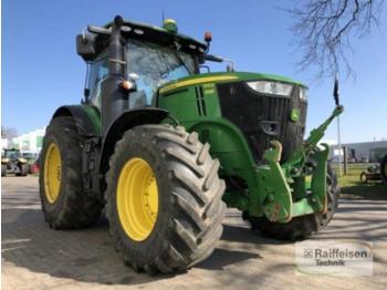 Farm tractor John Deere 7310 R: picture 1