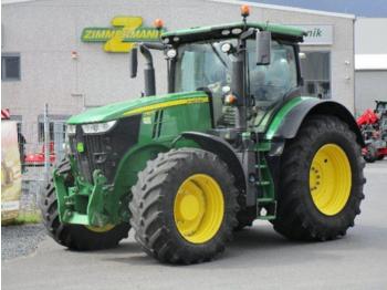 Farm tractor John Deere 7310r mit pp 1+4 5000h: picture 1
