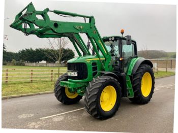 Farm tractor John Deere 7430: picture 1