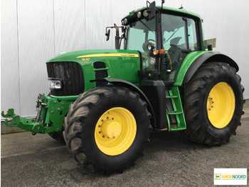 Farm tractor John Deere 7430 CM Command Arm Traktor Tractor Tracteur: picture 1