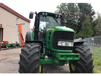 Farm tractor John Deere 7430 PREMIUM, AQ 50K: picture 1