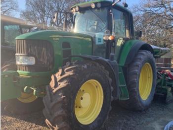 Farm tractor John Deere 7430 Premium TLS: picture 1