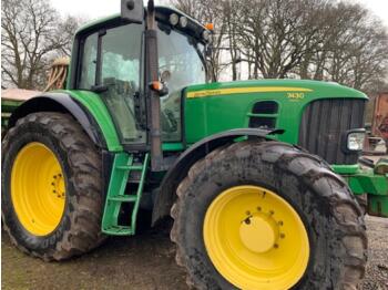 Farm tractor John Deere 7430 Premium TLS: picture 1