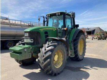 Farm tractor John Deere 7430 *auto quad*: picture 1