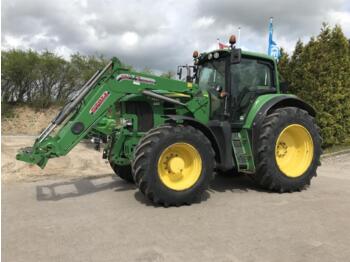 Farm tractor John Deere 7530 E Premium: picture 1