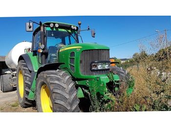Farm tractor John Deere 7530 PREMIUM: picture 1