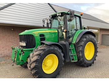 Farm tractor John Deere 7530 Premium AP: picture 1