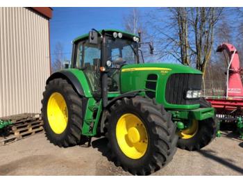 Farm tractor John Deere 7530 Premium, AQ 50 km/h: picture 1