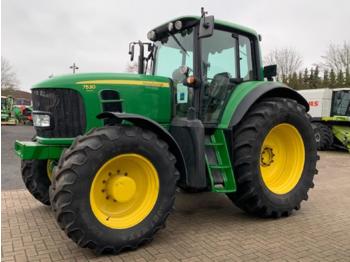 Farm tractor John Deere 7530 Premium TLS: picture 1